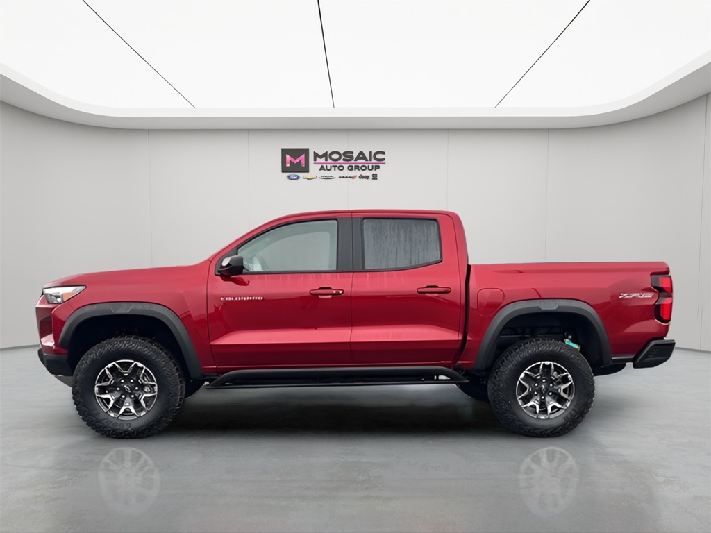 2026 Chevrolet Colorado
