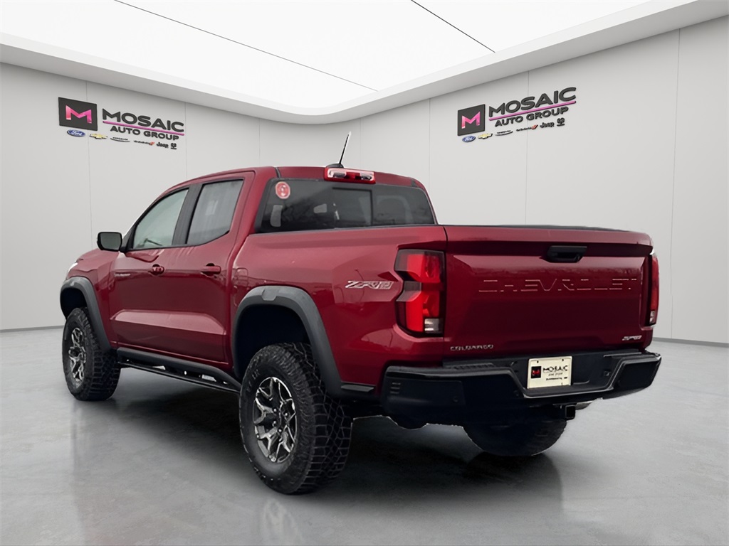 2026 Chevrolet Colorado