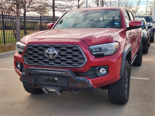 2021 Toyota Tacoma TRD Off Road Double Cab 4WD