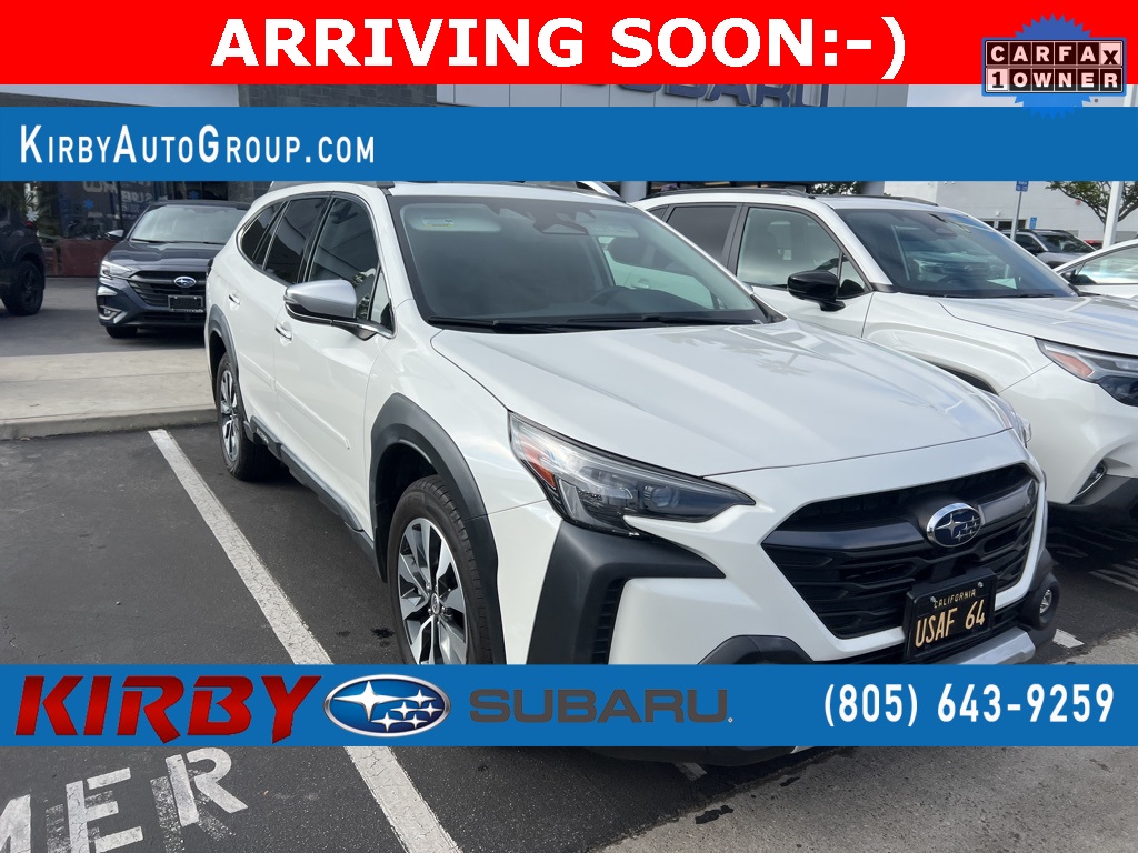 2024 Subaru Outback Touring XT 4D Sport Utility