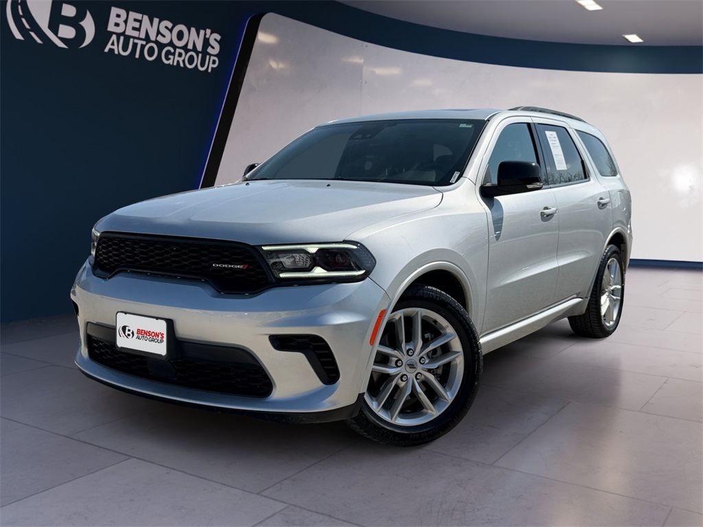 2024 Dodge Durango GT Plus RWD
