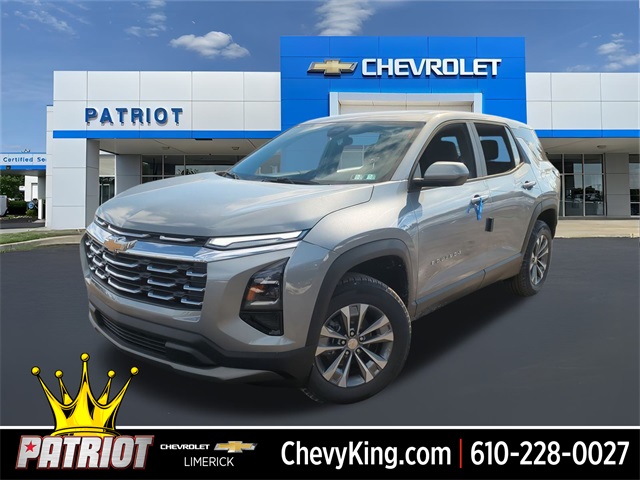 2026 Chevrolet Equinox for sale at PATRIOT CHEVROLET OF LIMERICK