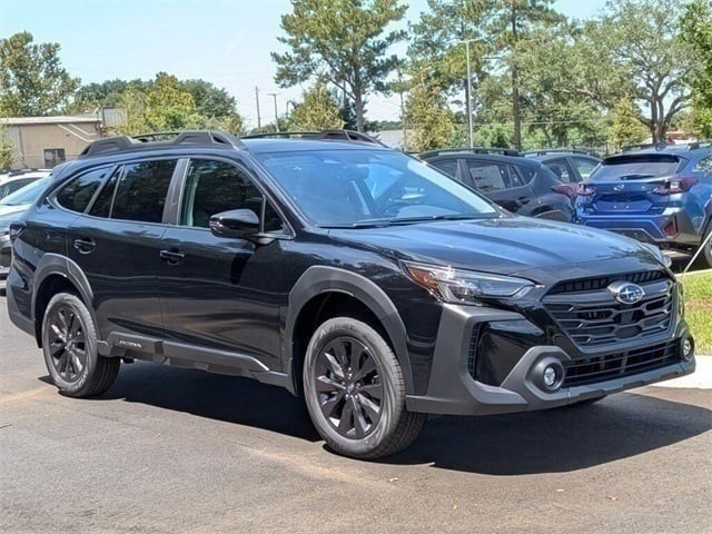 2025 Subaru Outback Onyx Edition AWD