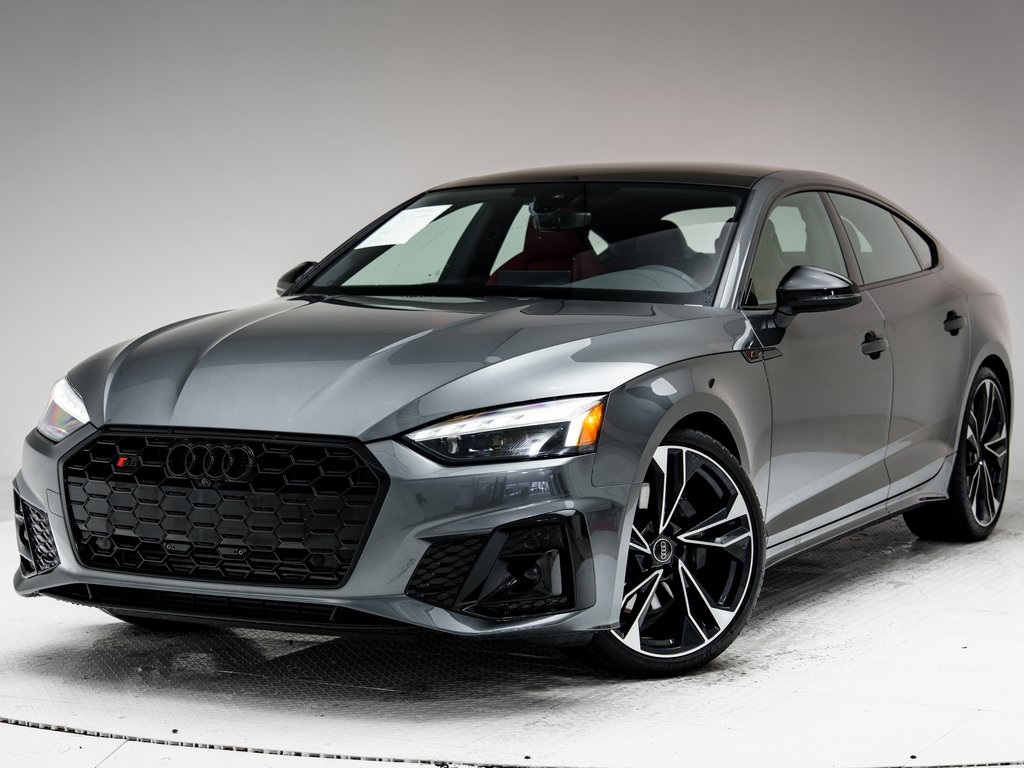 2025 Audi S5 Sportback 3.0T quattro Premium Plus AWD
