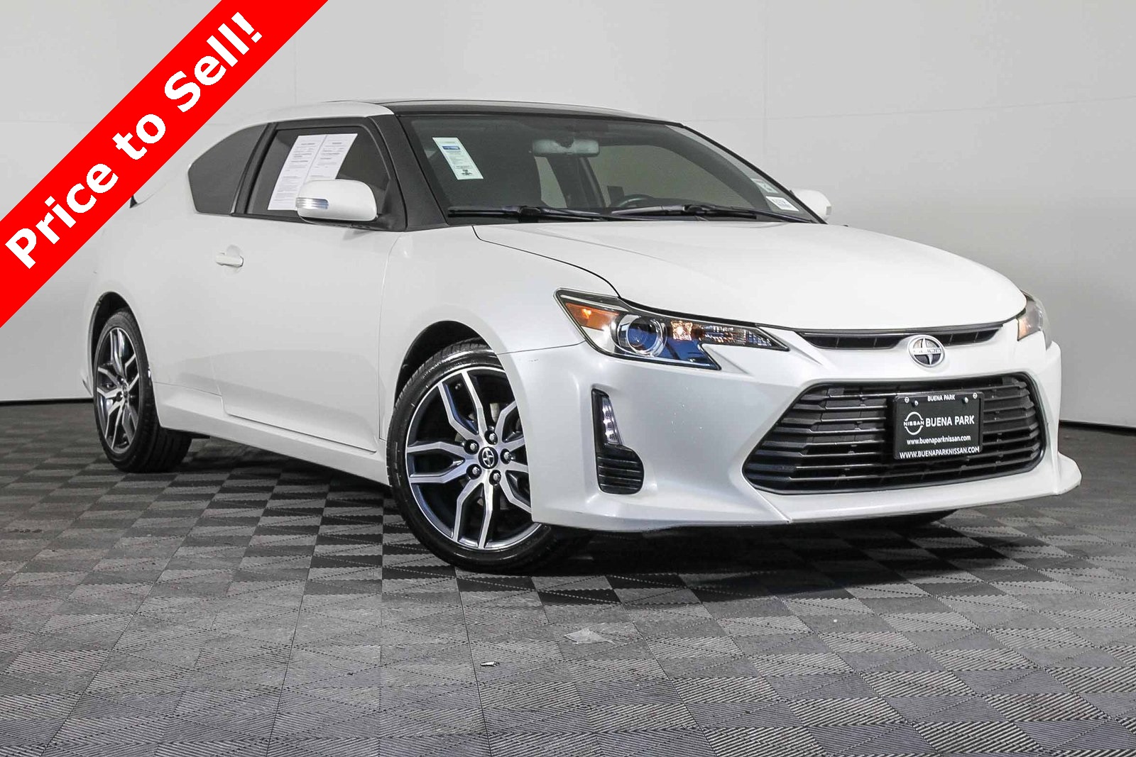 2016 Scion tC Base