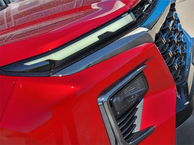 2026 Chevrolet Traverse Z71 photo 10