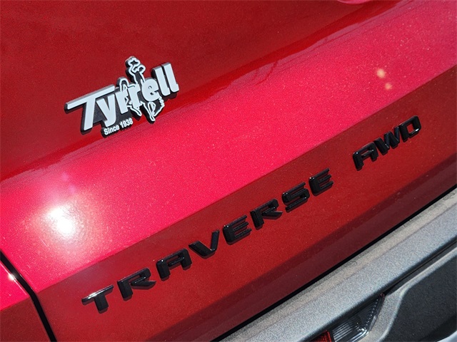2026 Chevrolet Traverse Z71 photo 11