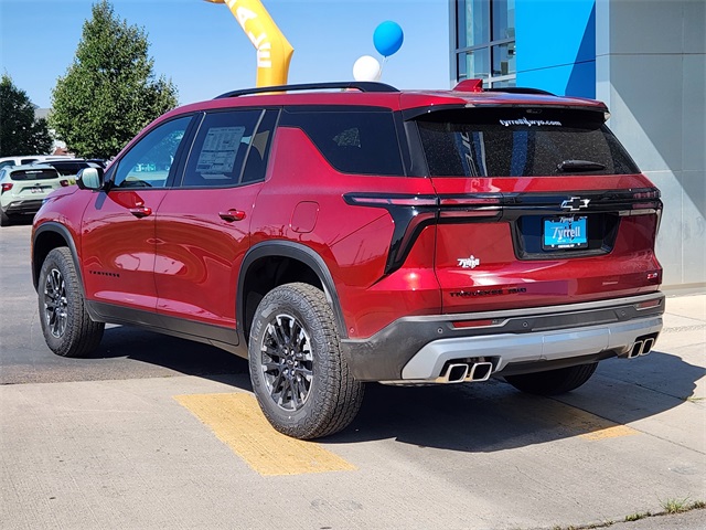 2026 Chevrolet Traverse Z71 photo 3