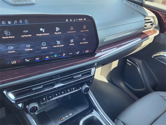 2026 Chevrolet Traverse Z71 photo 26