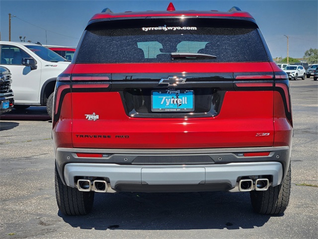 2026 Chevrolet Traverse Z71 photo 4