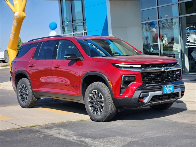 2026 Chevrolet Traverse Z71 photo 6