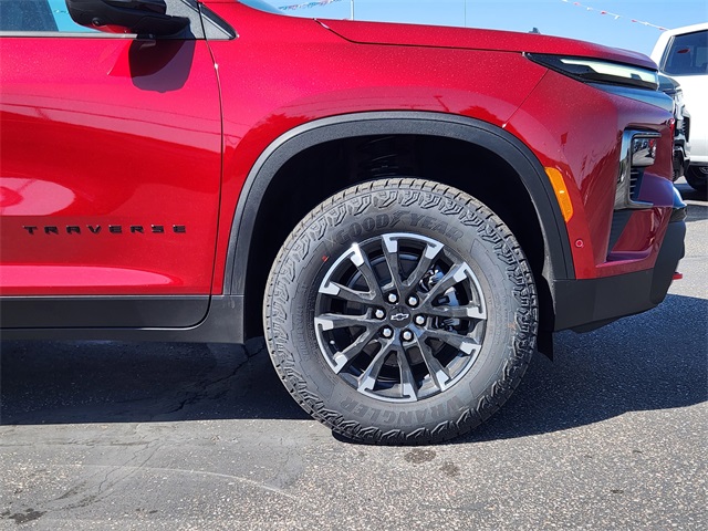 2026 Chevrolet Traverse Z71 photo 8
