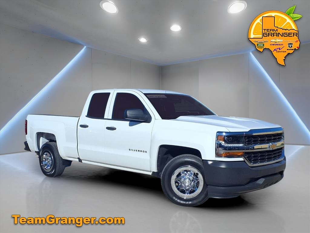 2019 Chevrolet Silverado 1500 LD Work Truck 1WT's photo