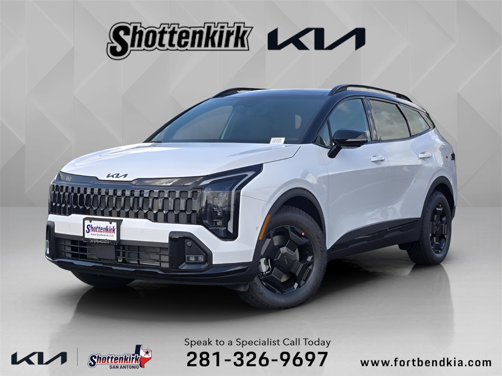2026 Kia Sportage X-Pro Prestige - 0