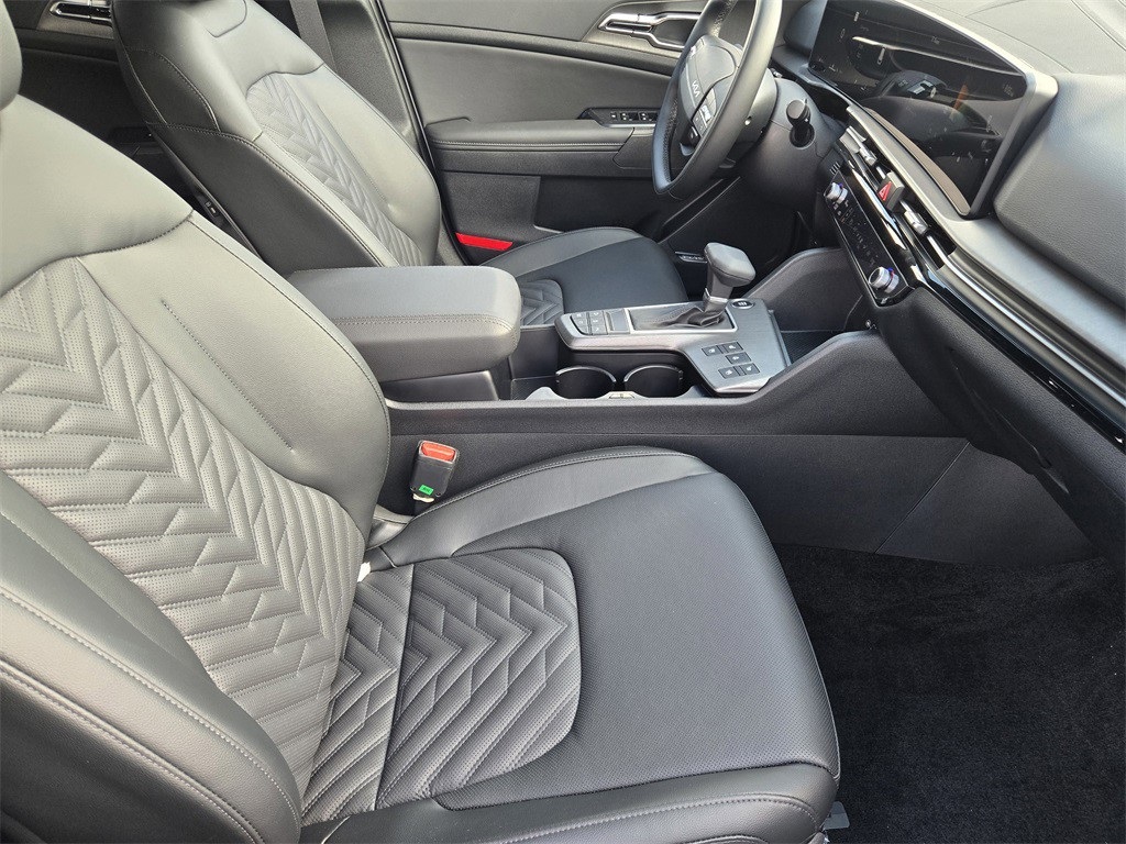 2026 Kia Sportage X-Pro Prestige - 9