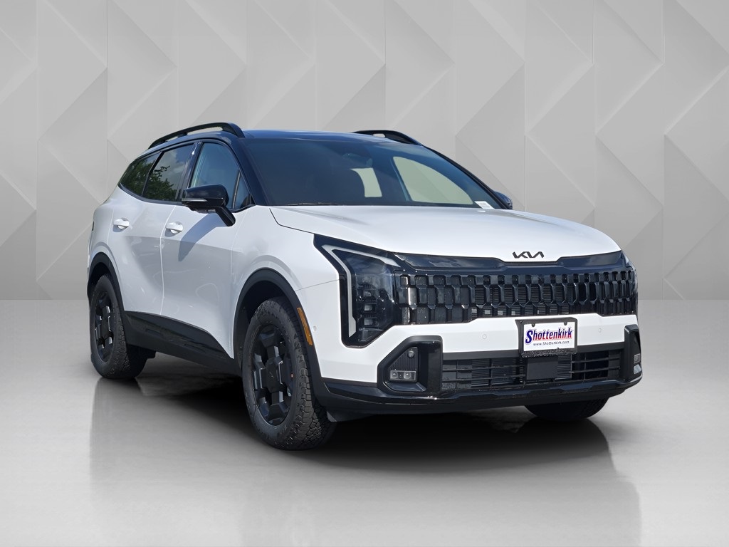 2026 Kia Sportage X-Pro Prestige - 1