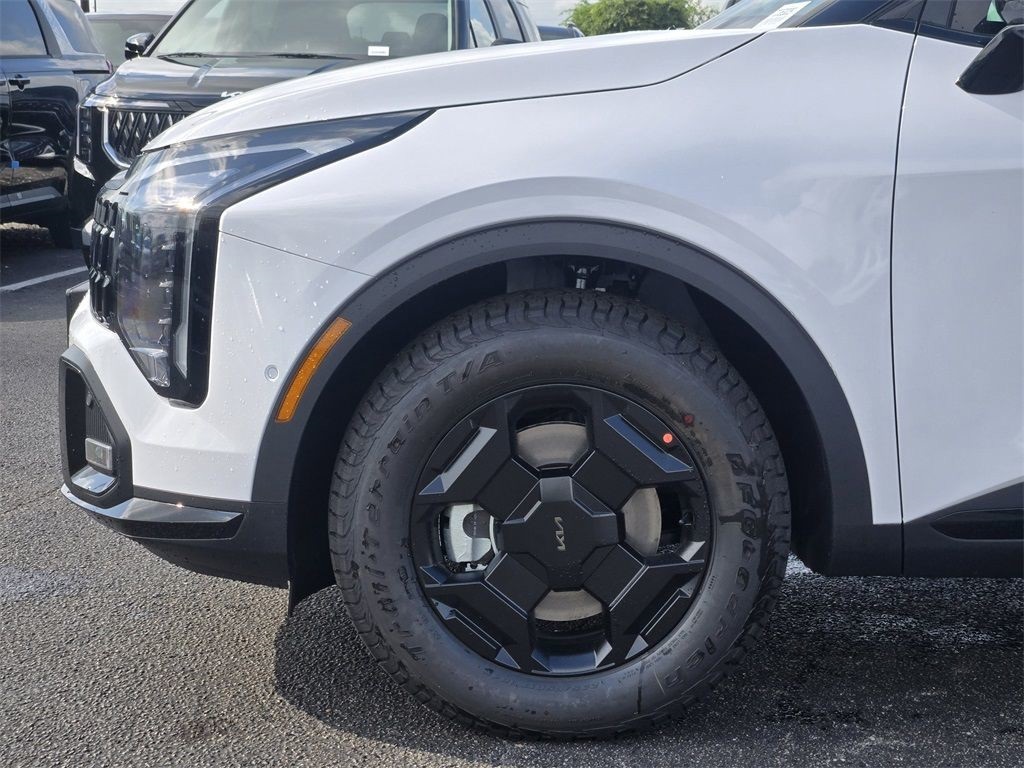 2026 Kia Sportage X-Pro Prestige - 4