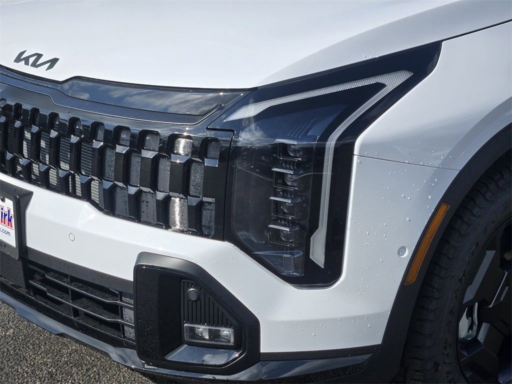 2026 Kia Sportage X-Pro Prestige - 5