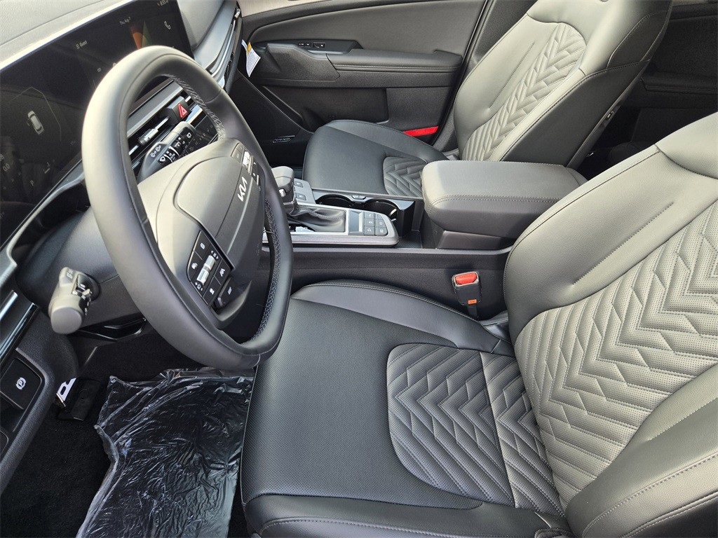 2026 Kia Sportage X-Pro Prestige - 8