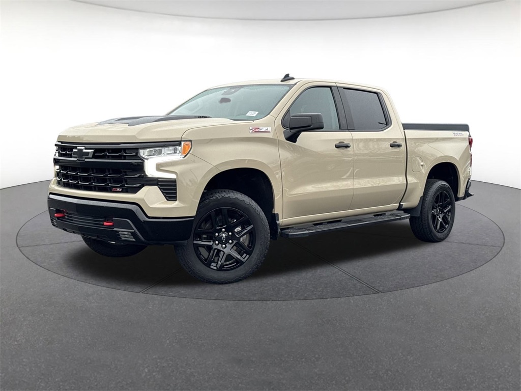 2022 Chevrolet Silverado 1500 LT Trail Boss Crew Cab 4WD