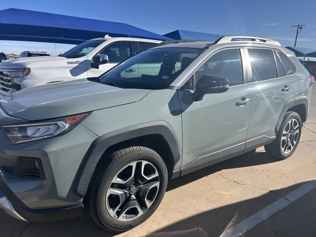 2019 Toyota RAV4 Adventure AWD