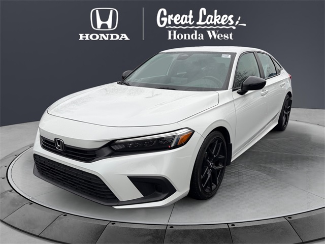 2023 Honda Civic Sport FWD