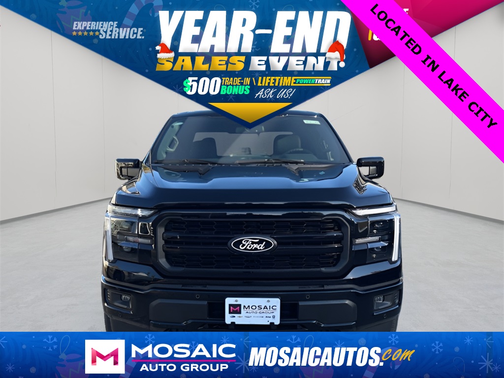 2025 Ford F-150