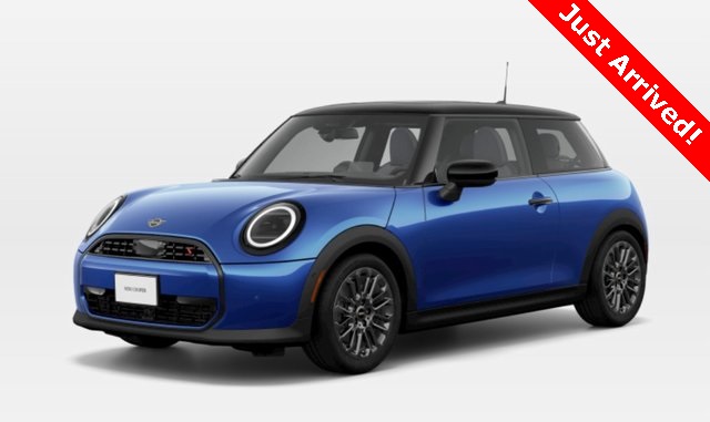 2026 MINI Cooper John Cooper Works Signature Trim 2-Door Hatchback FWD