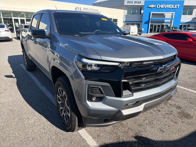 2024 Chevrolet Colorado Z71 Crew Cab 4WD