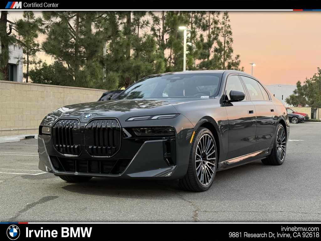 2025 BMW i7 eDrive50 FWD