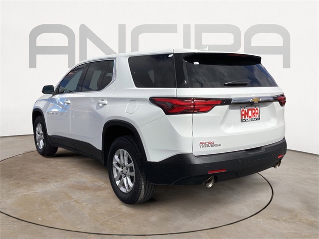Used Car 2023 Chevrolet Traverse  Ls For Sale Under $30,000 In San Antonio, Texas