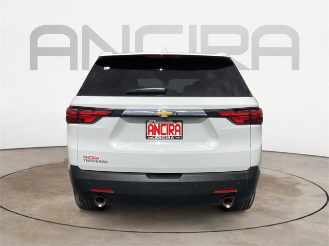 Used Car 2023 Chevrolet Traverse  Ls For Sale Under $30,000 In San Antonio, Texas