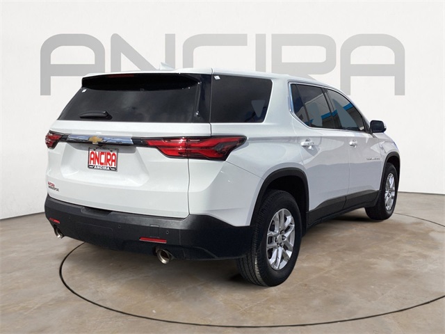 Used Car 2023 Chevrolet Traverse  Ls For Sale Under $30,000 In San Antonio, Texas