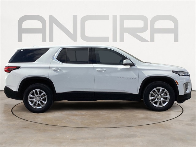 Used Car 2023 Chevrolet Traverse  Ls For Sale Under $30,000 In San Antonio, Texas