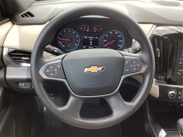 Used Car 2023 Chevrolet Traverse  Ls For Sale Under $30,000 In San Antonio, Texas