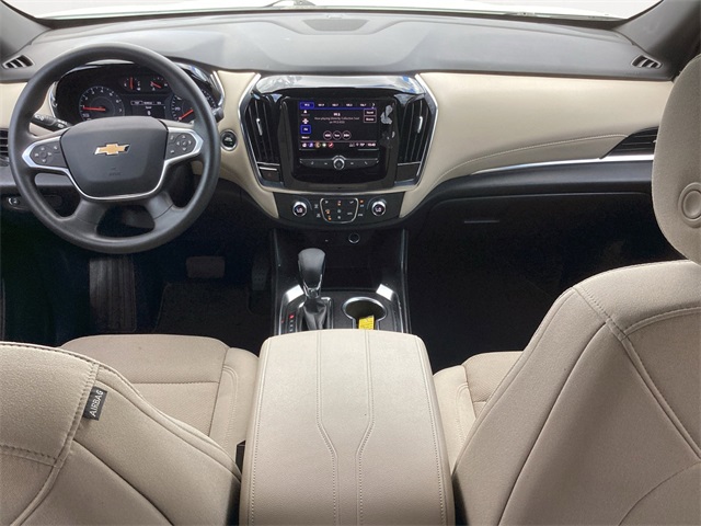 Used Car 2023 Chevrolet Traverse  Ls For Sale Under $30,000 In San Antonio, Texas