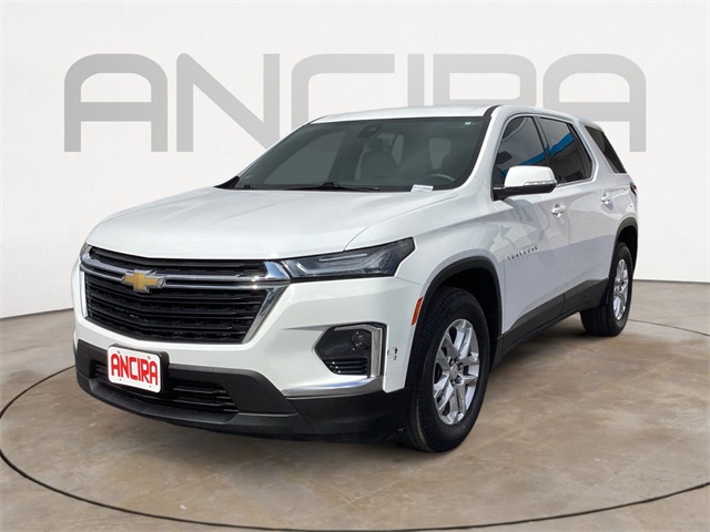Used Car 2023 Chevrolet Traverse  Ls For Sale Under $30,000 In San Antonio, Texas