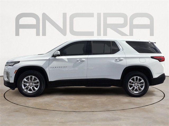 Used Car 2023 Chevrolet Traverse  Ls For Sale Under $30,000 In San Antonio, Texas