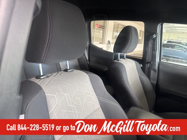 2022 Toyota Tacoma TRD Sport Silver at Don McGill Toyota