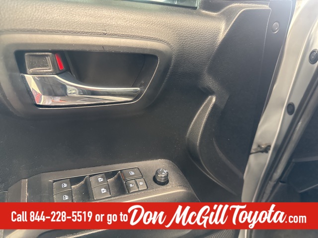 2022 Toyota Tacoma TRD Sport Silver at Don McGill Toyota