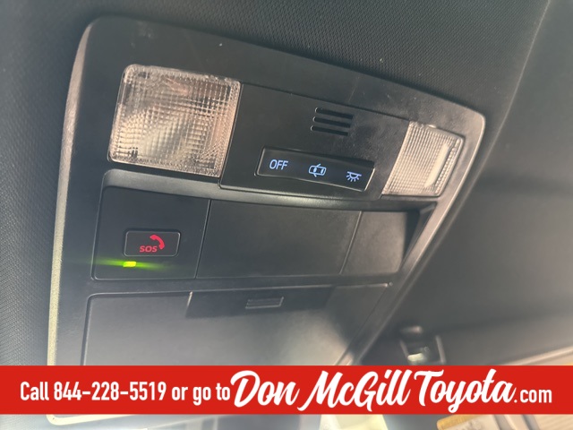 2022 Toyota Tacoma TRD Sport Silver at Don McGill Toyota