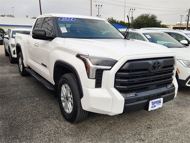 2024 Toyota Tundra SR5  at Gullo Toyota