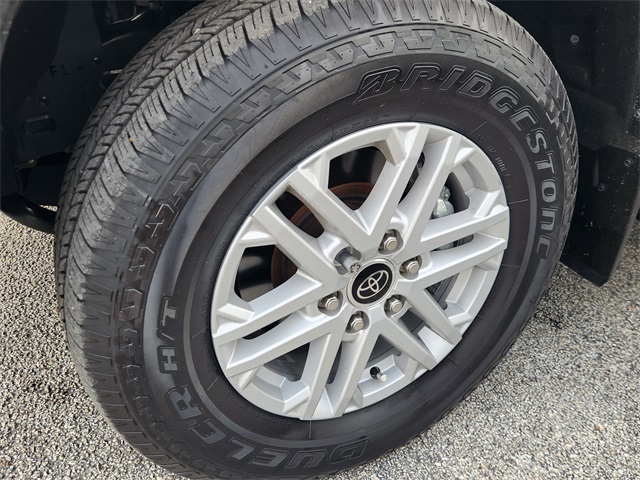 2024 Toyota Tundra SR5  at Gullo Toyota