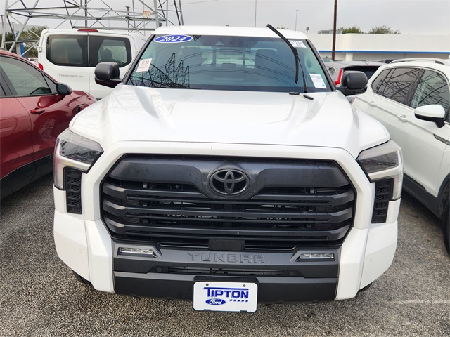 2024 Toyota Tundra SR5  at Gullo Toyota