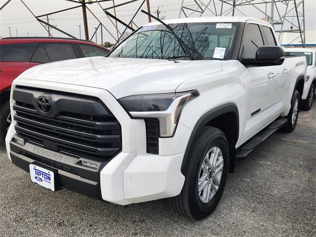 2024 Toyota Tundra SR5  at Gullo Toyota