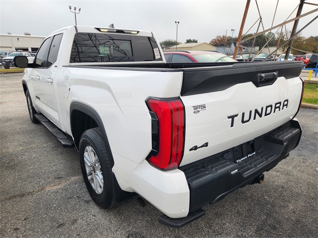 2024 Toyota Tundra SR5  at Gullo Toyota