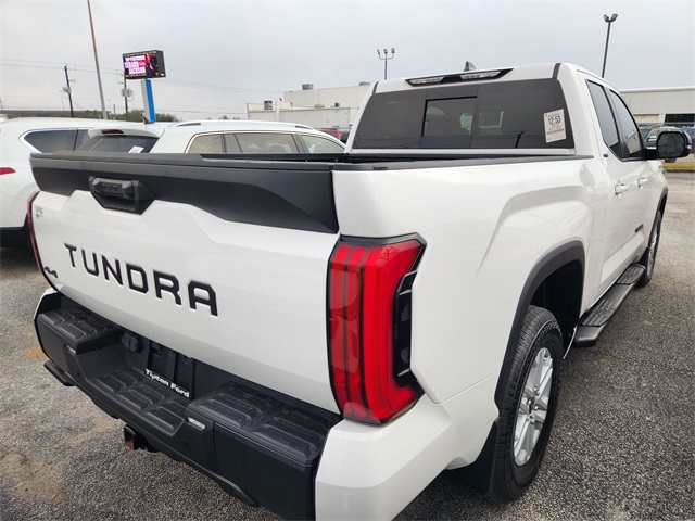2024 Toyota Tundra SR5  at Gullo Toyota