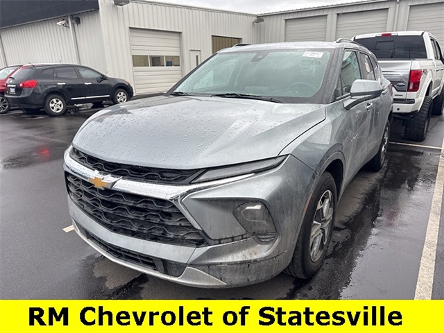 2024 Chevrolet Blazer 2LT FWD