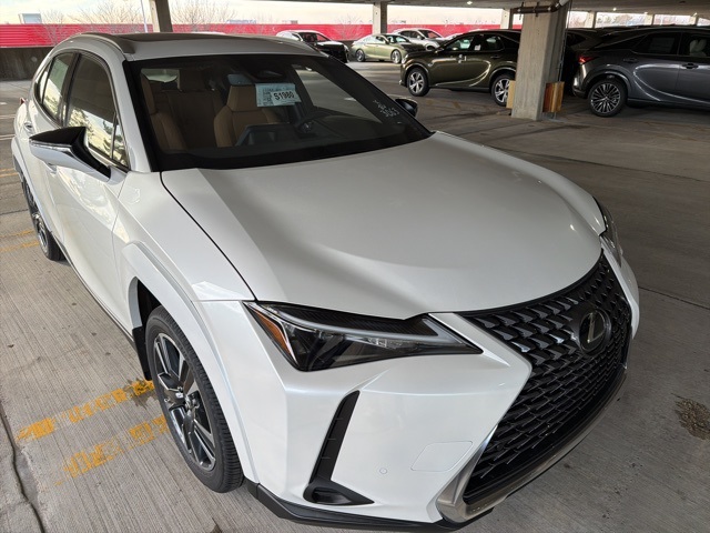 2025 Lexus UX Hybrid 300h Premium AWD