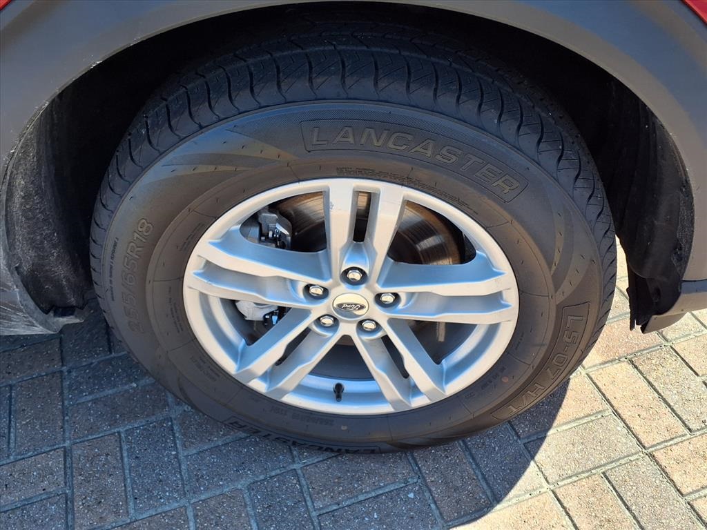 2021 Ford Explorer XLT Red at Shottenkirk Kia Fort Bend